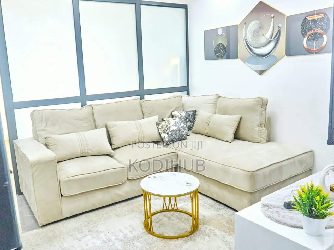 1bedroom Airbnb at Ngara
