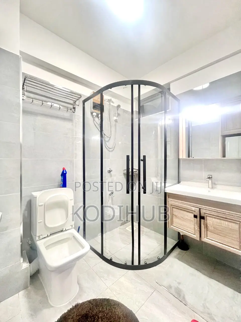 1bedroom Airbnb at Ngara