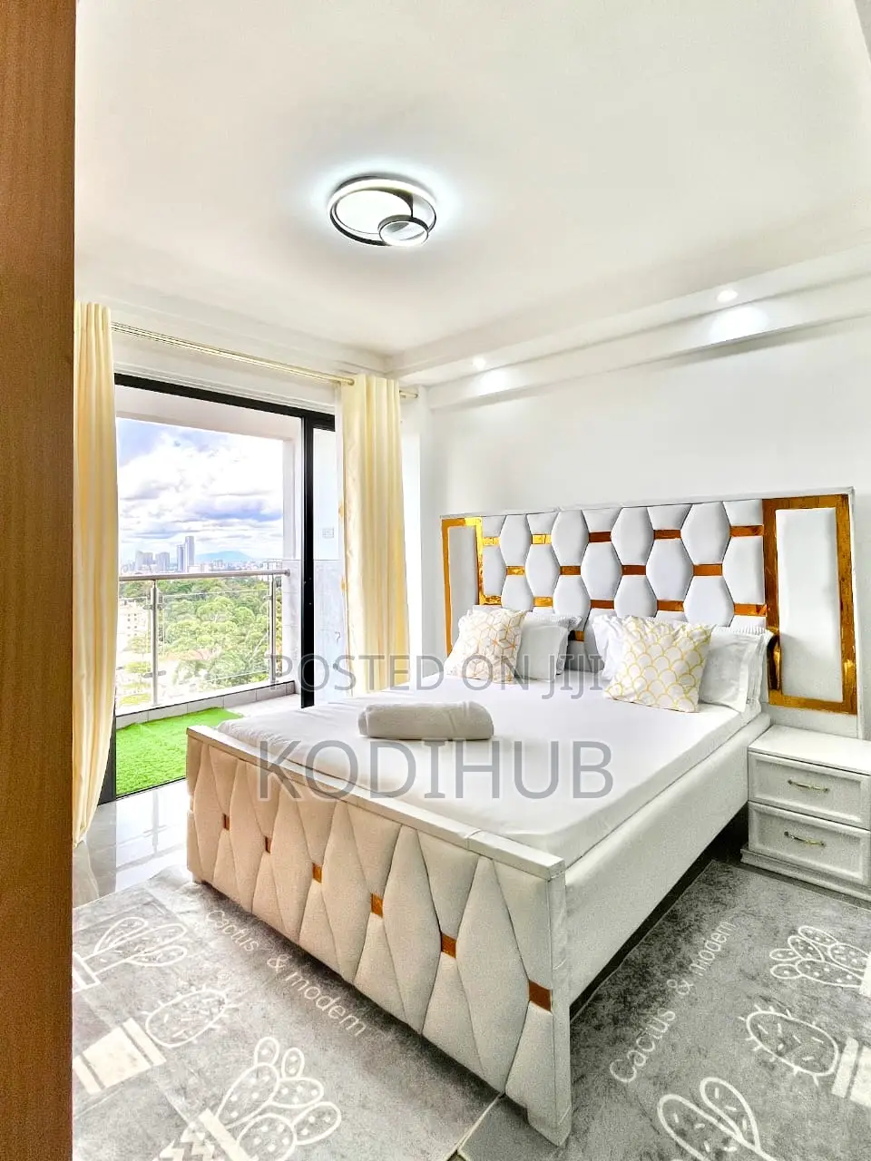 1bedroom Airbnb at Ngara