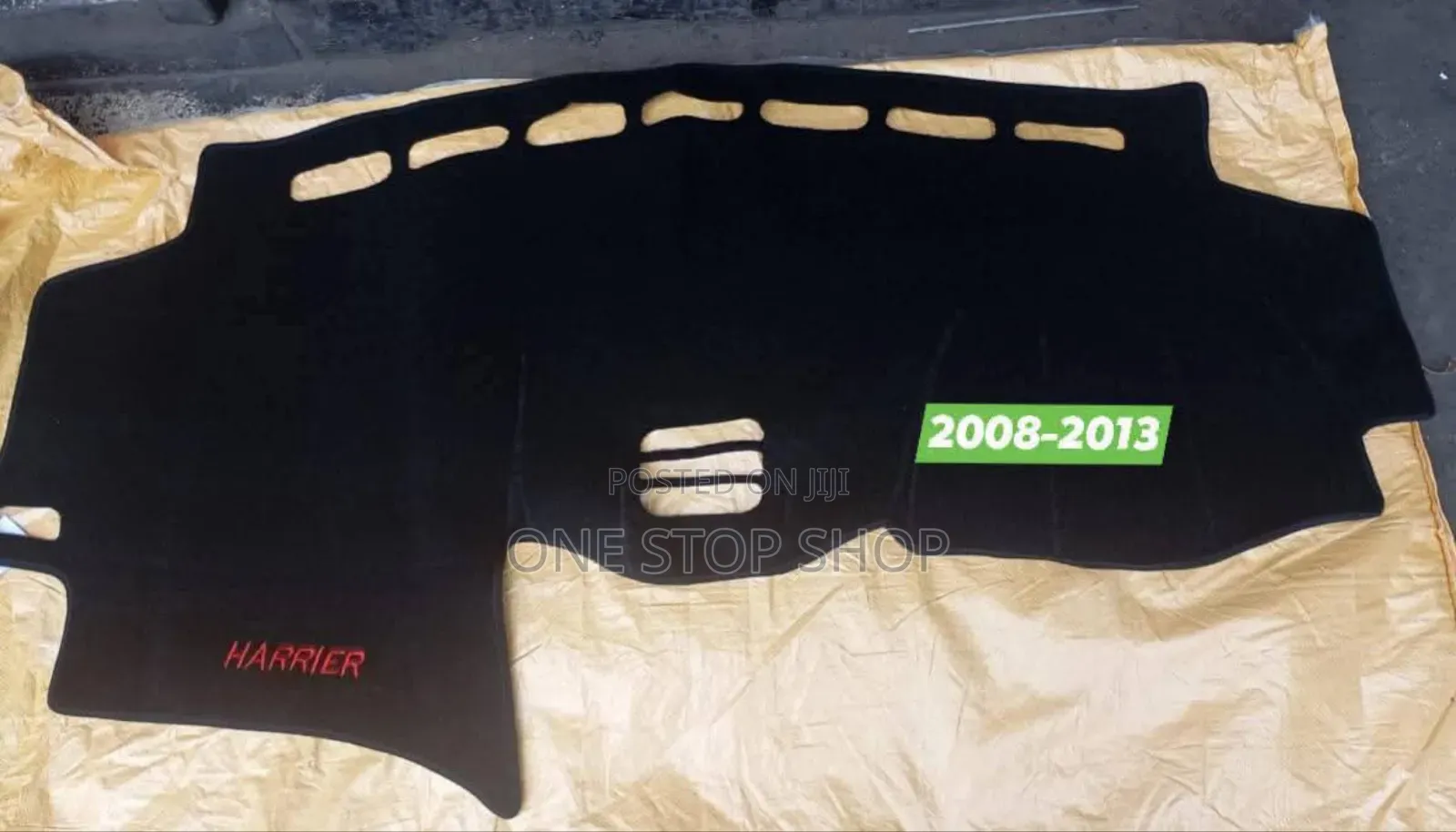 2008_2013 Harrier Dashboard Cover