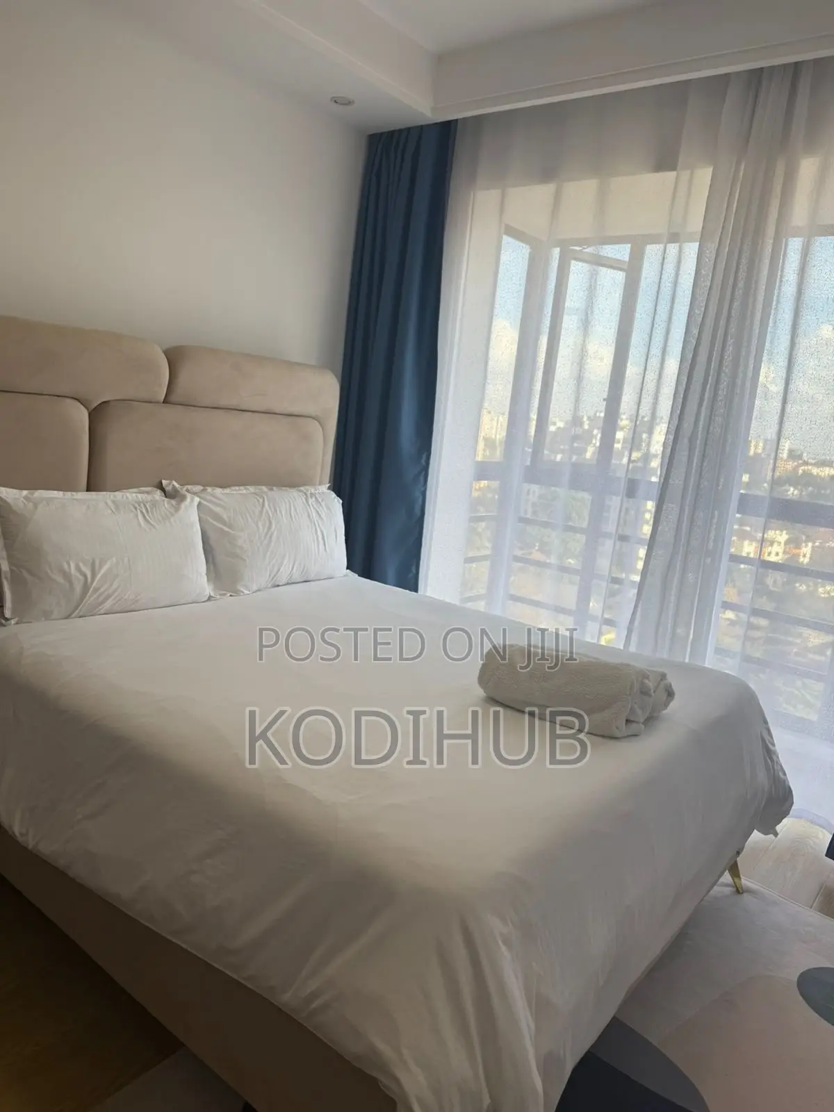 Super 1 Bedroom Airbnb Kileleshwa