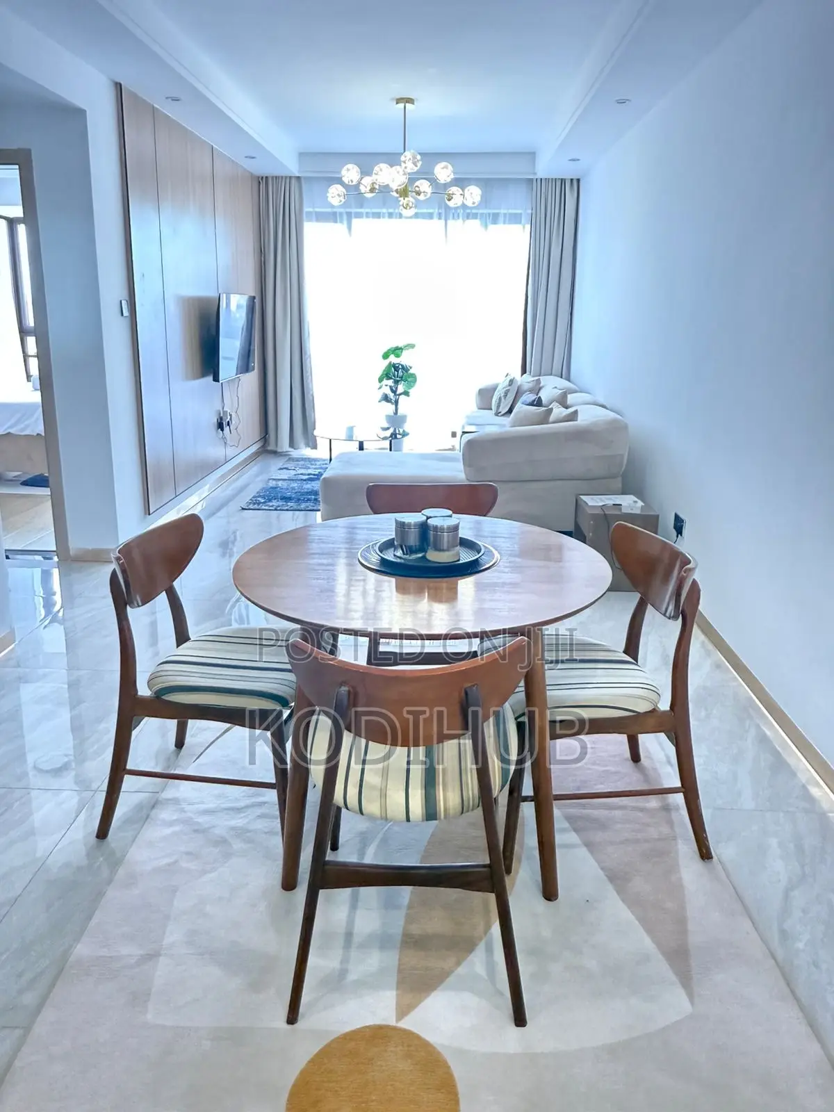 Super 1 Bedroom Airbnb Kileleshwa