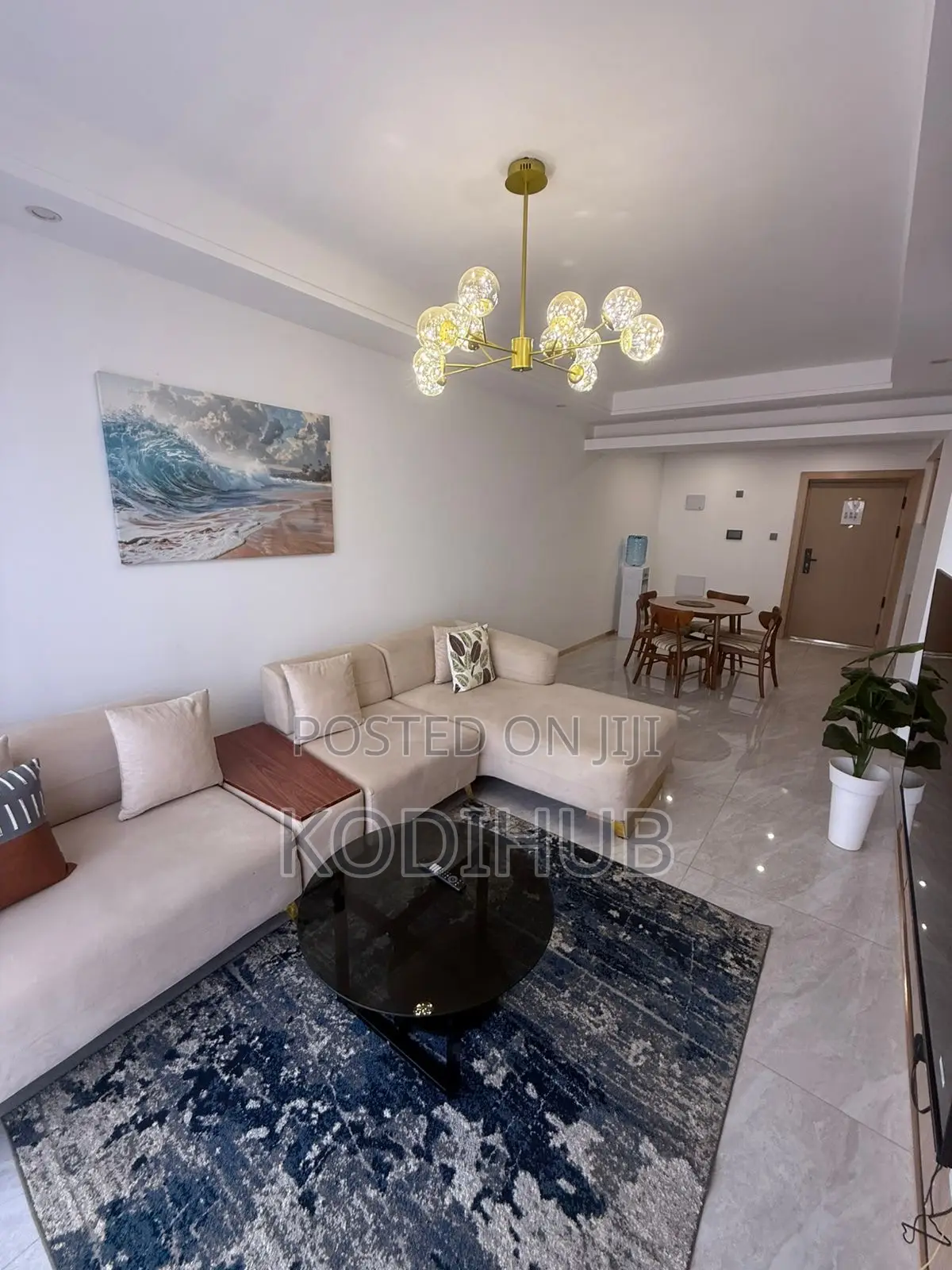 Super 1 Bedroom Airbnb Kileleshwa
