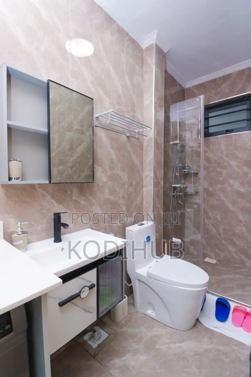 Bright 1 Bedroom Kilimani