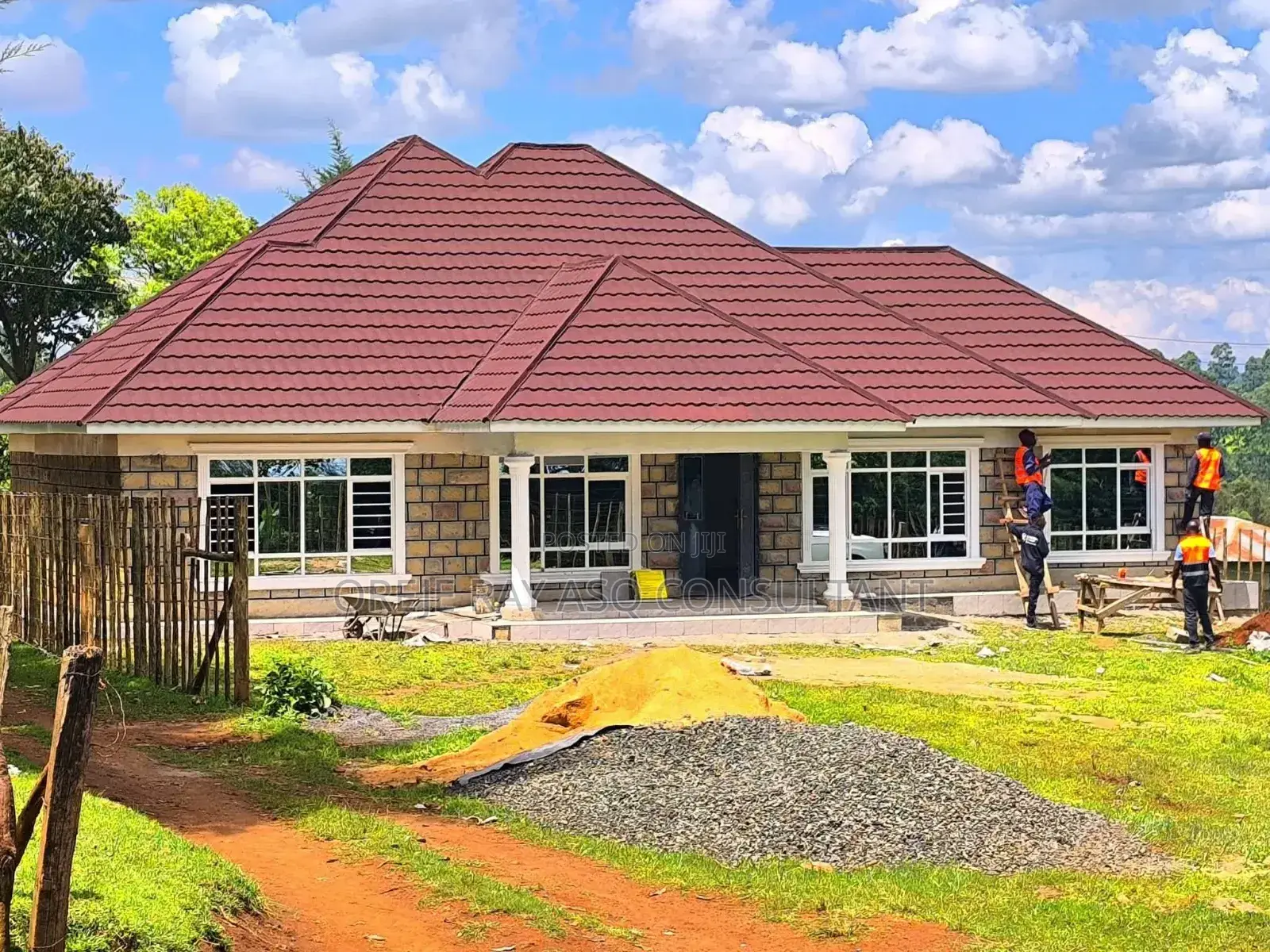 Architectural Design and Building Contractor