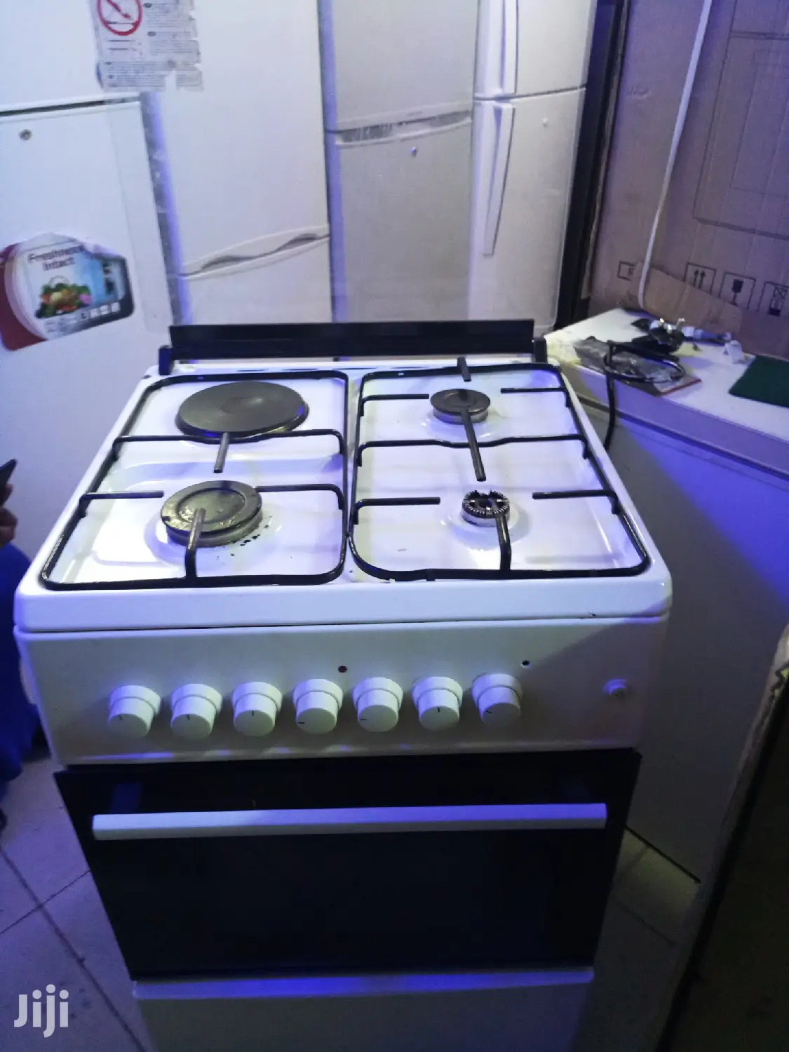 Gas Cooker