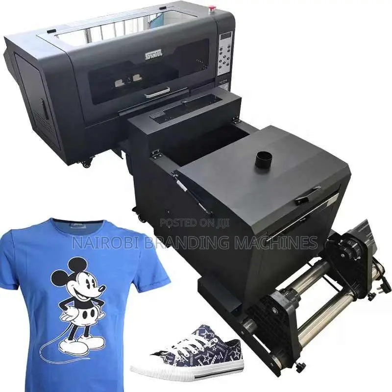 30cm Yinghe DTF Printing Machine for Small Business
