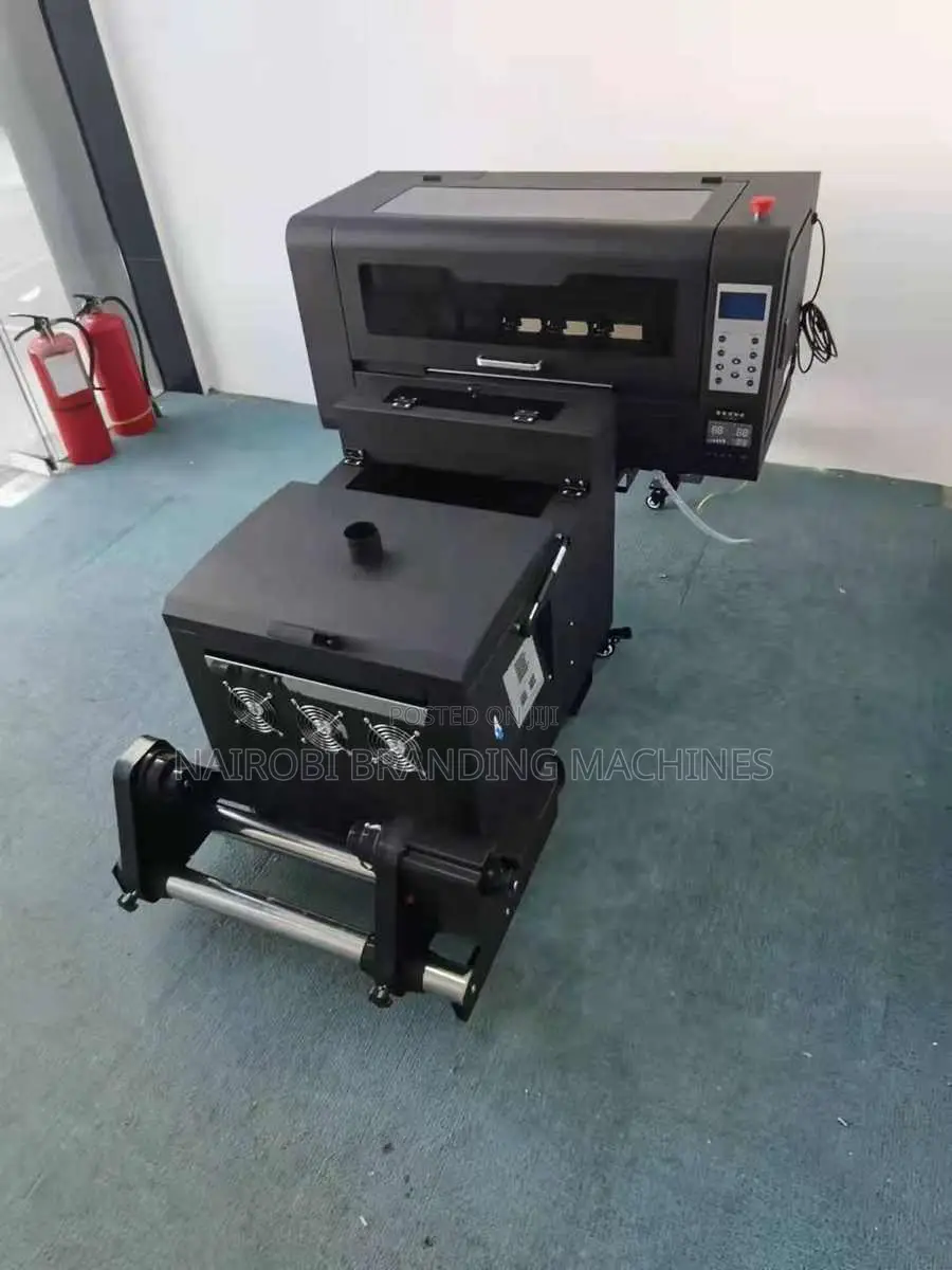 30cm Yinghe DTF Printing Machine for Small Business