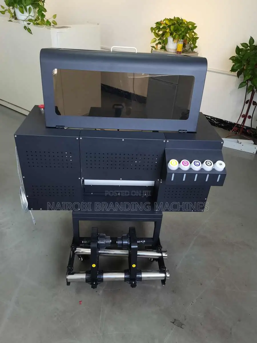 30cm Yinghe DTF Printing Machine for Small Business