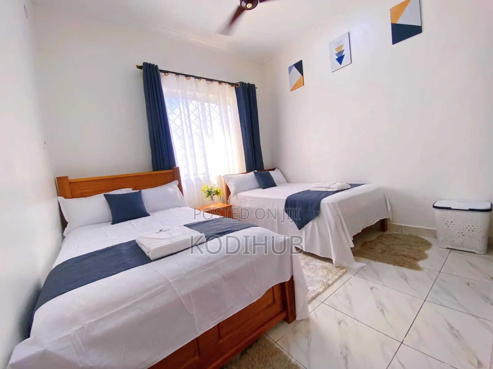 Cozy 3 Bedroom Bamburi