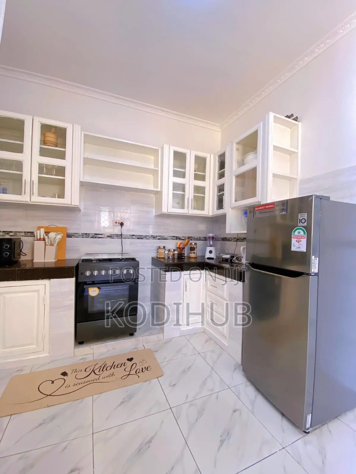 Cozy 3 Bedroom Bamburi