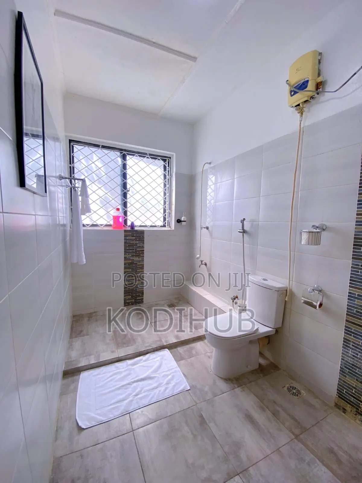 Cozy 3 Bedroom Bamburi