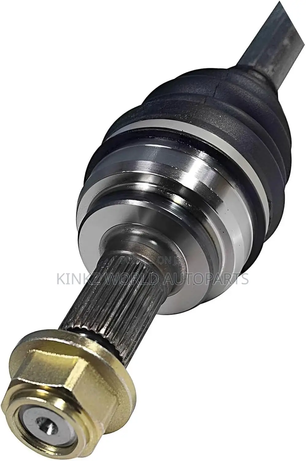 Land Rover Freelander 2 Rear Cv Axle Drive Shaft Lr061592 Lr024525