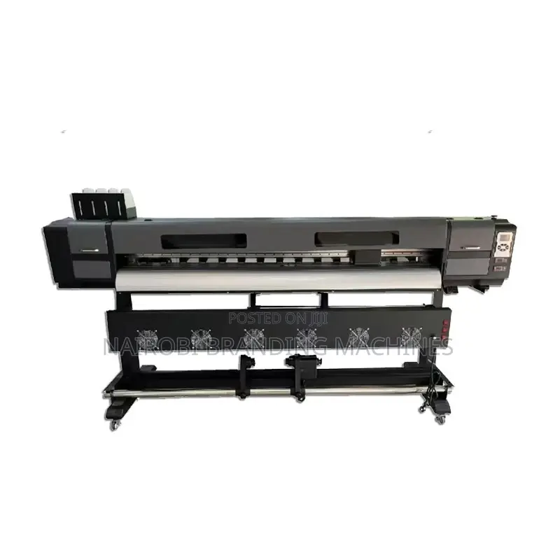 6 Heads 12 Pin Color Embroider Machinery Six Head Computer