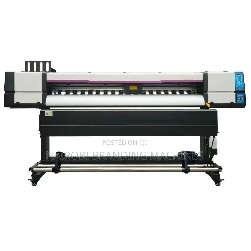 6 Heads 12 Pin Color Embroider Machinery Six Head Computer