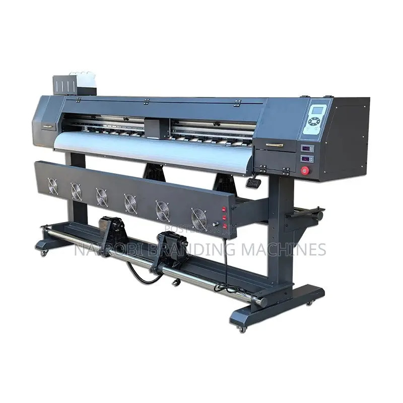 6 Heads 12 Pin Color Embroider Machinery Six Head Computer