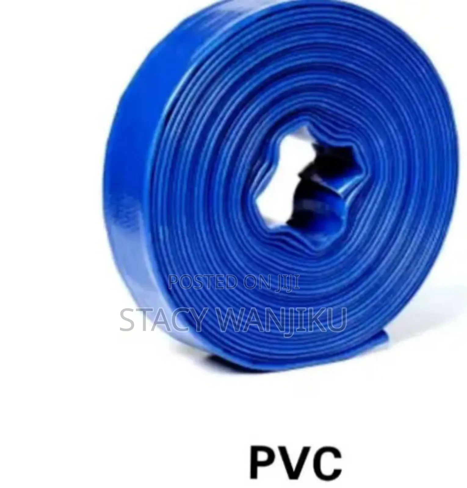 PVC Delivery Pipe 3"