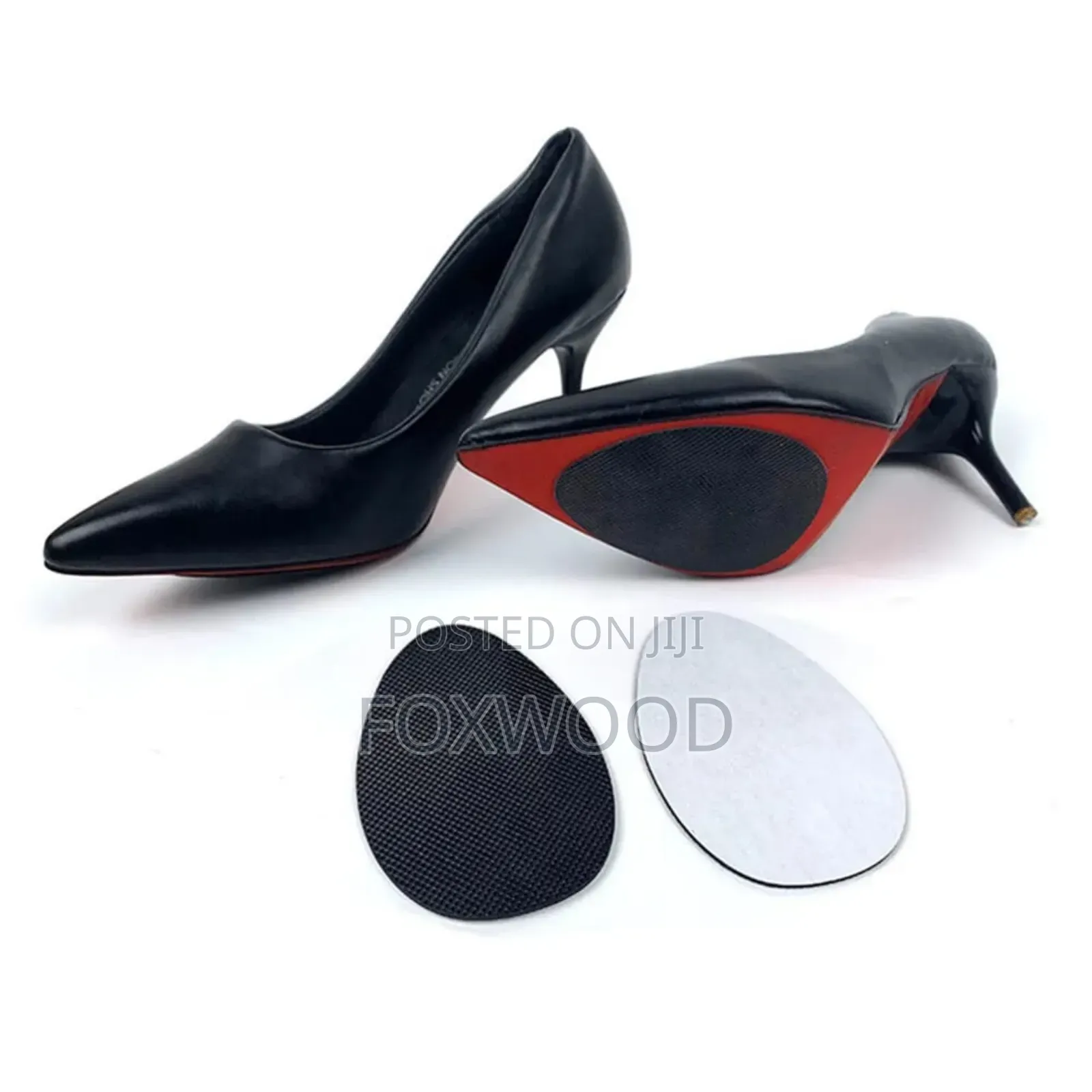 Self-Adhesive Shoe Sole Non-Slip Pads