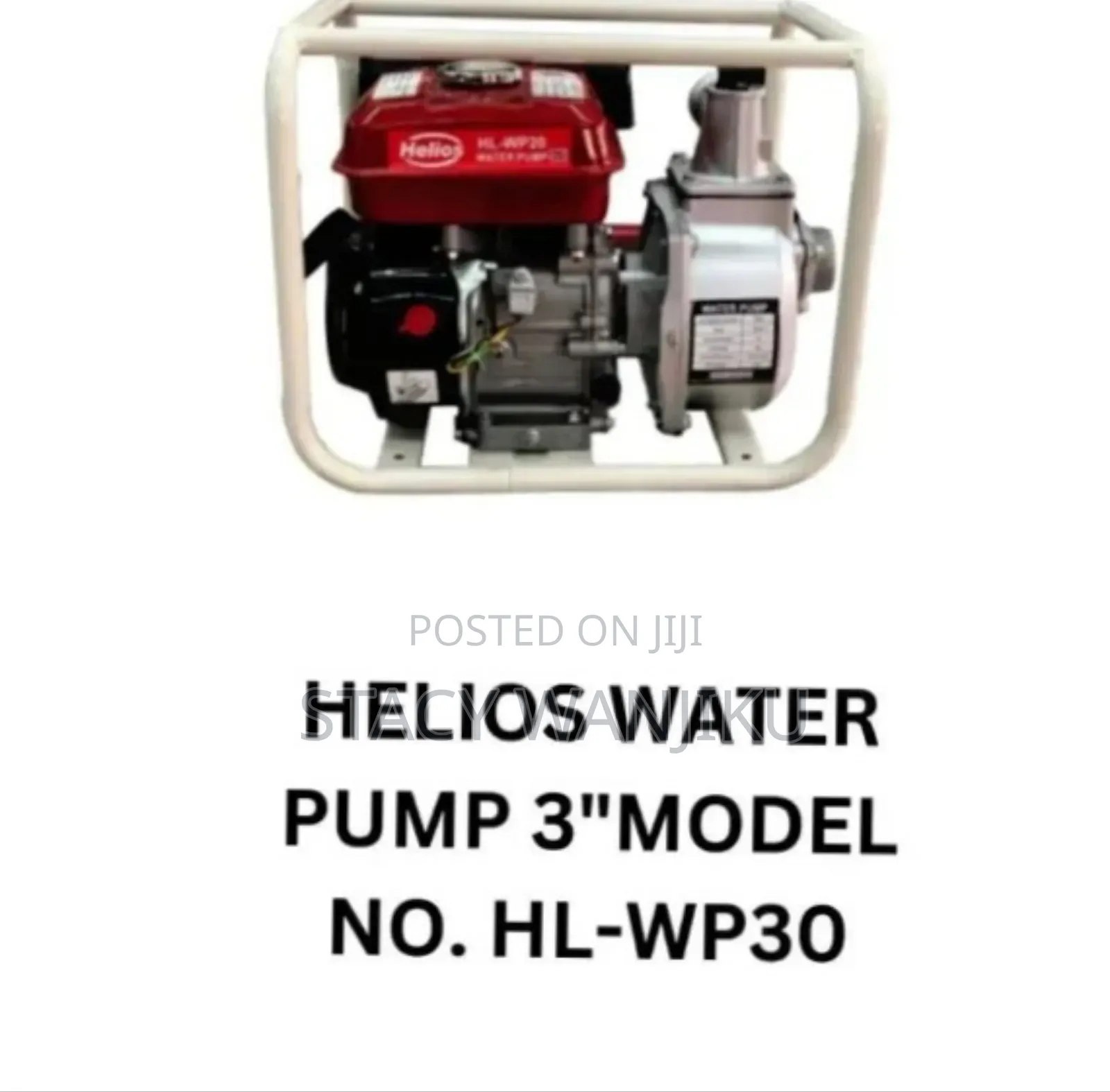 Affordable 3 Inch Helios Water Pump