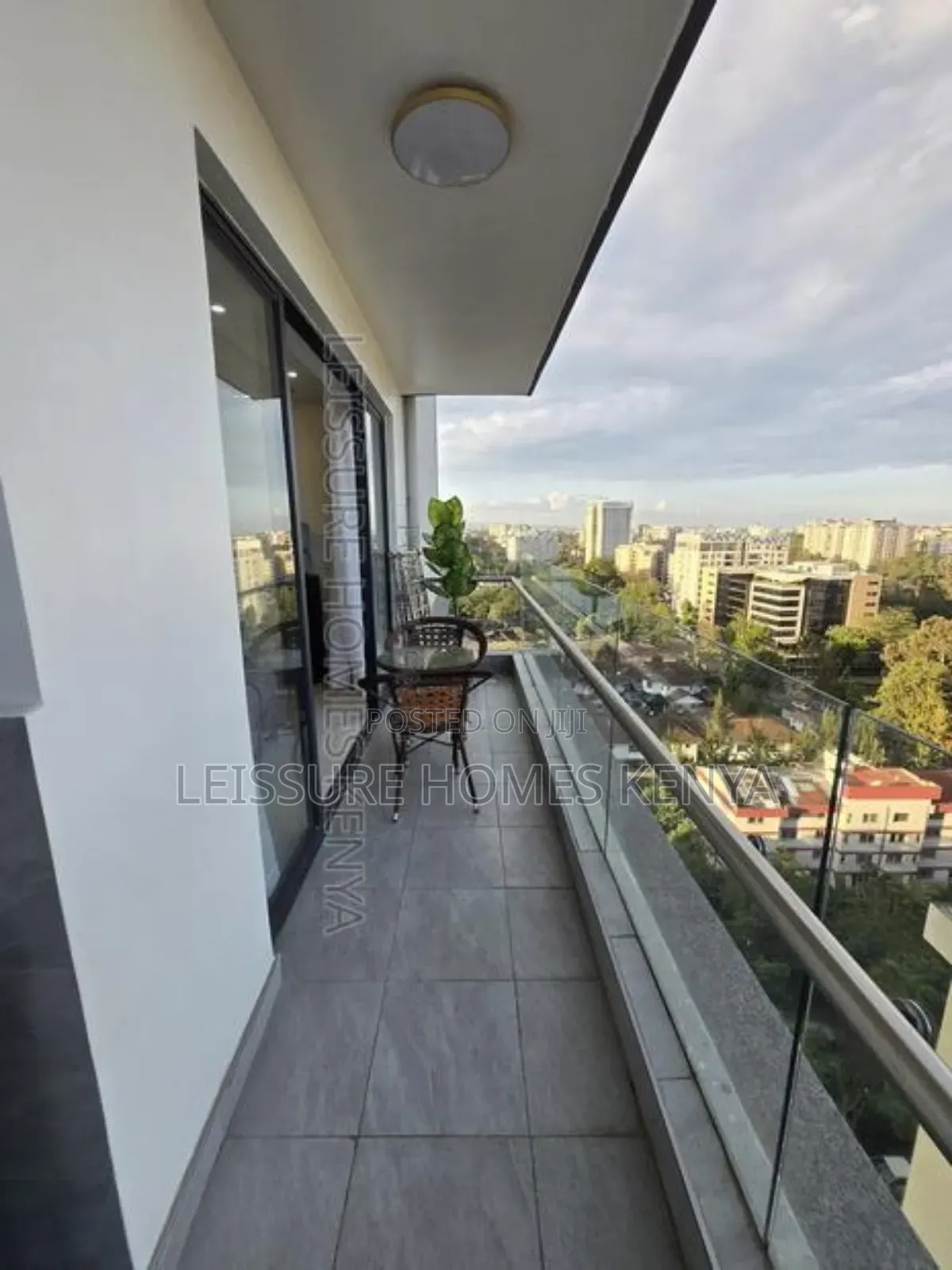 Furnished 2bdrm Apartment in Kilimani for rent