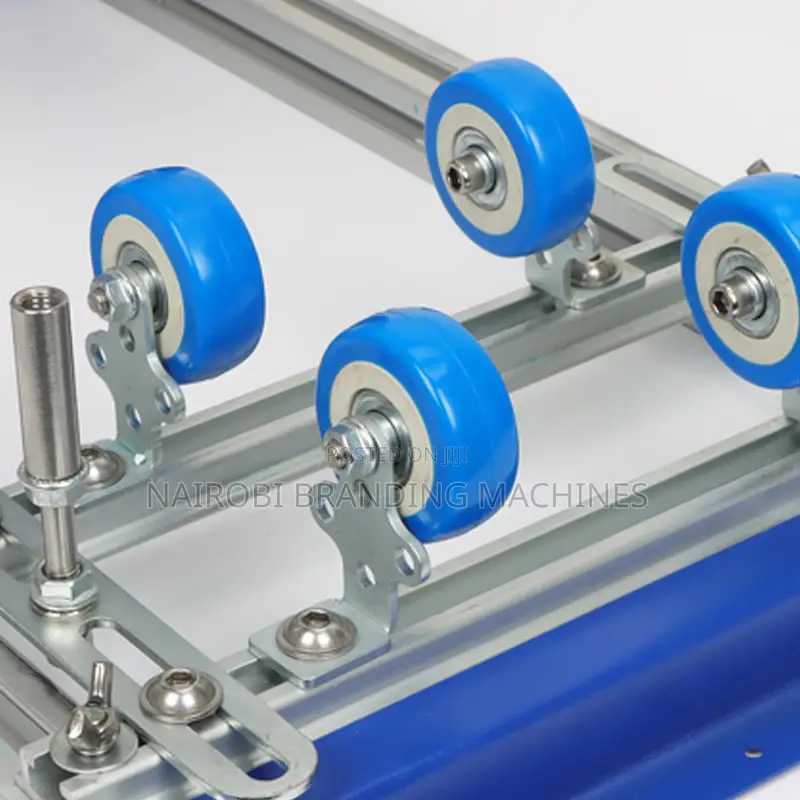 Hot Wholesale Cylinder Manual Curved Silk Screen Printing Machine