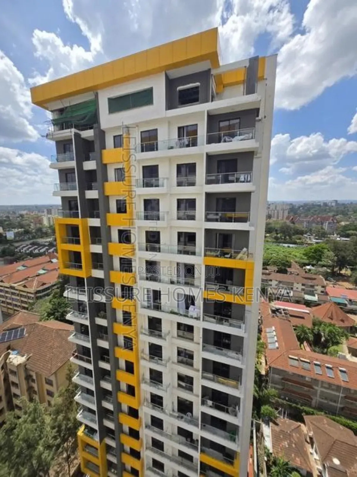 Studio Apartment in Kilimani for sale