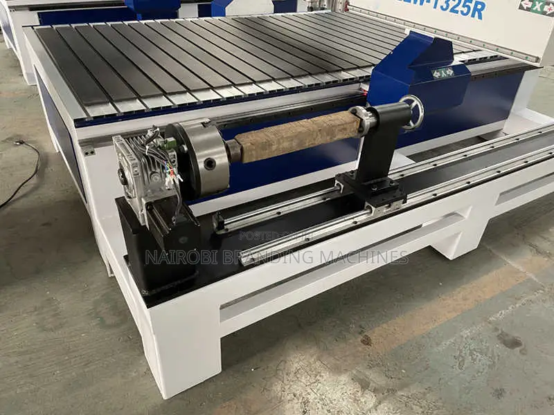 4 Axis CNC Wood Router 1325 CNC Engraving Machine