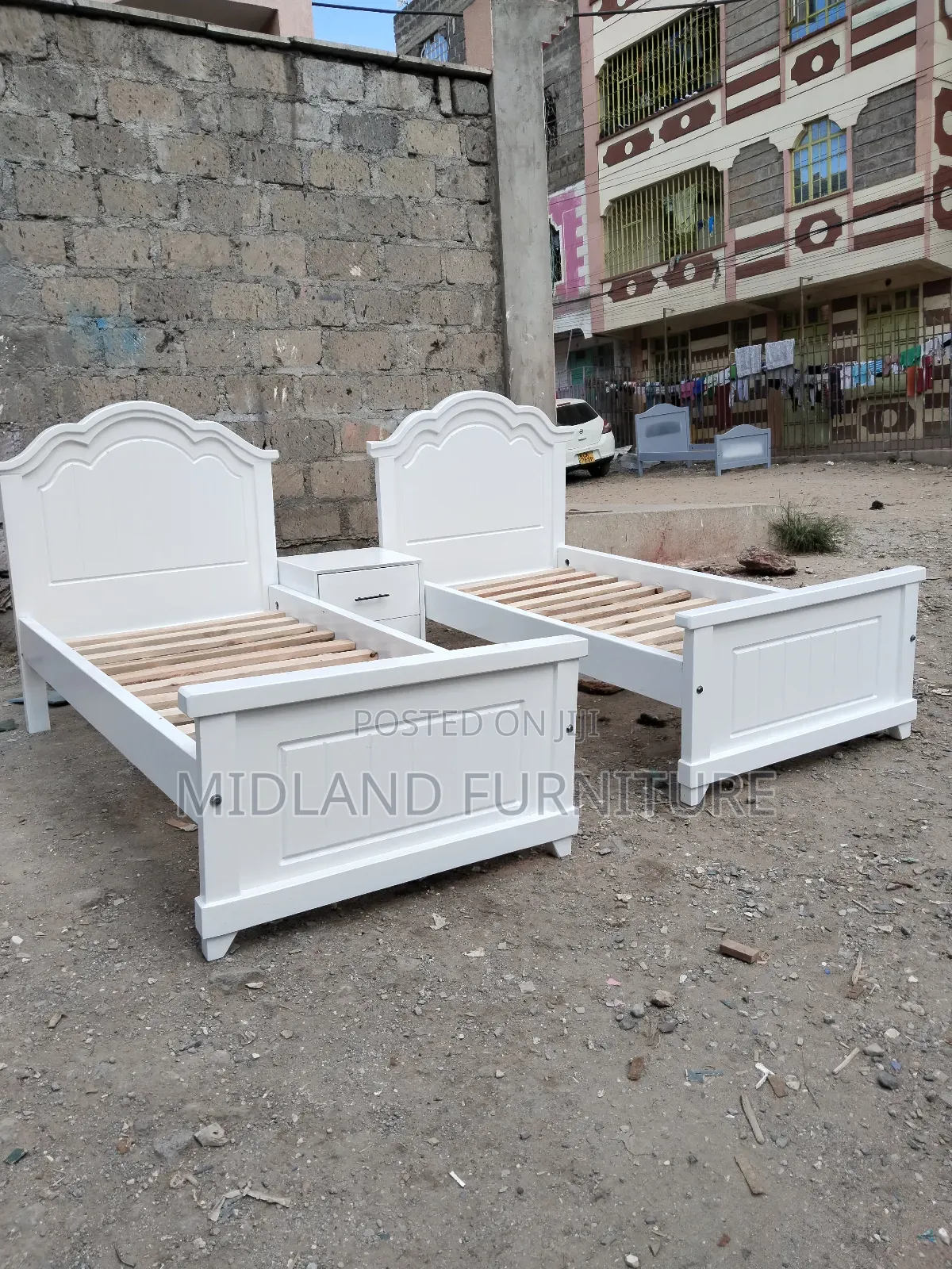 Single Bed Design for Sale in Kenya