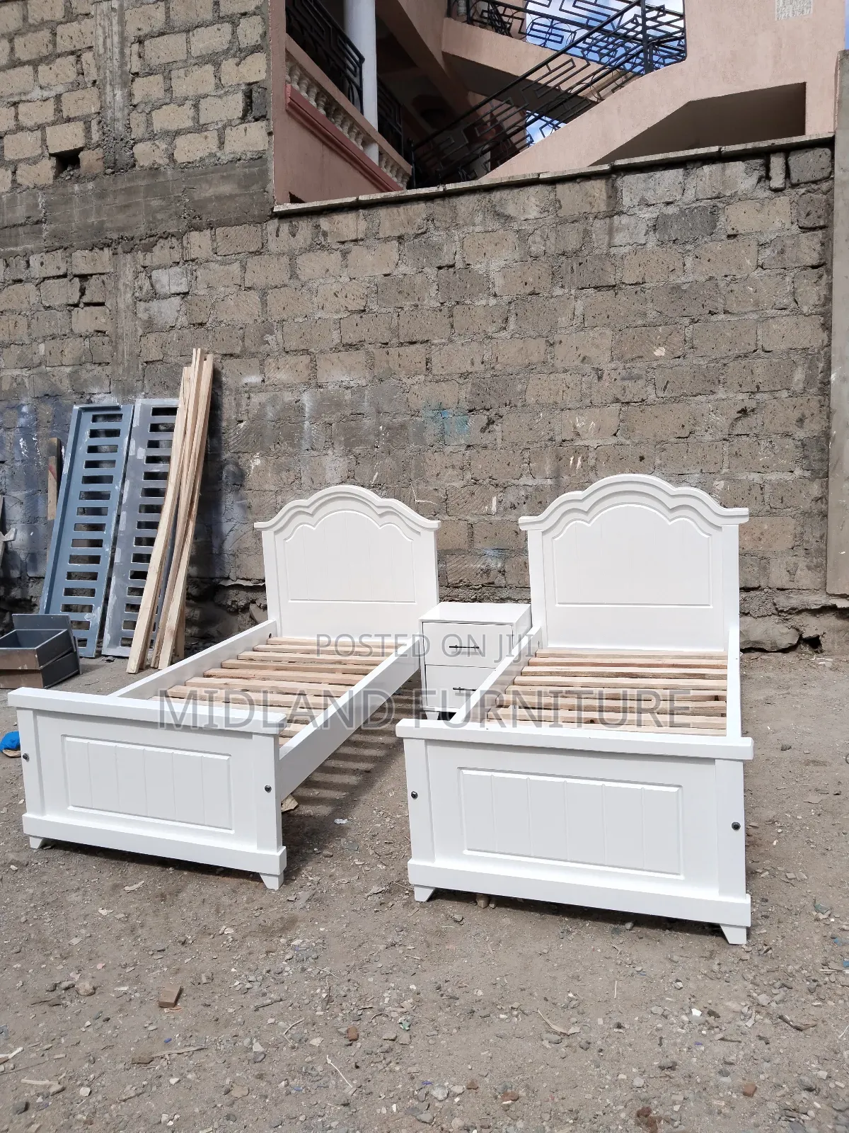 Single Bed Design for Sale in Kenya