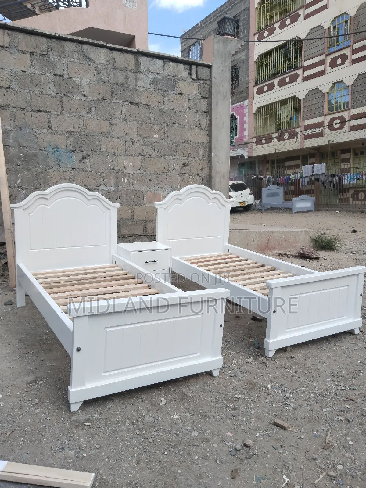 Single Bed Design for Sale in Kenya