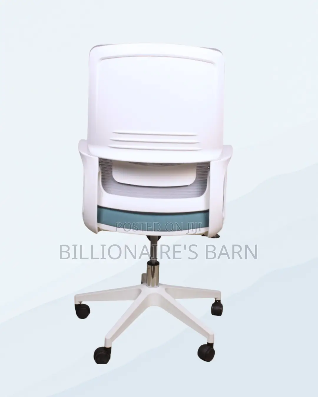 Executive Ergonomic Moving — Office | Nairobi Delivery Guaranteed