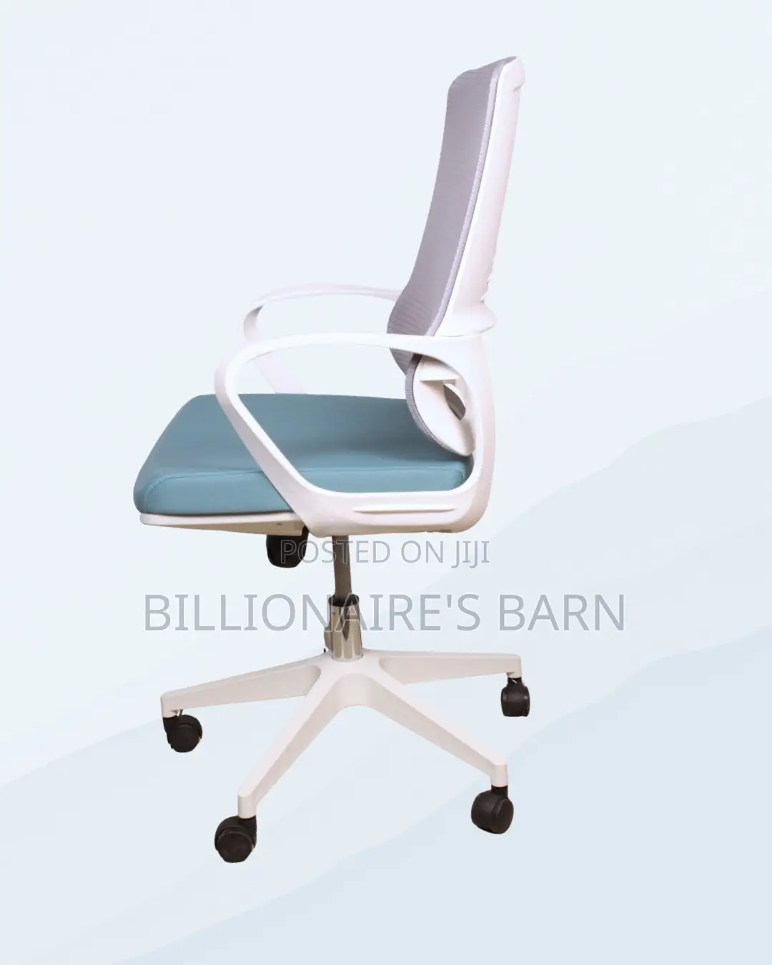 Executive Ergonomic Moving — Office | Nairobi Delivery Guaranteed