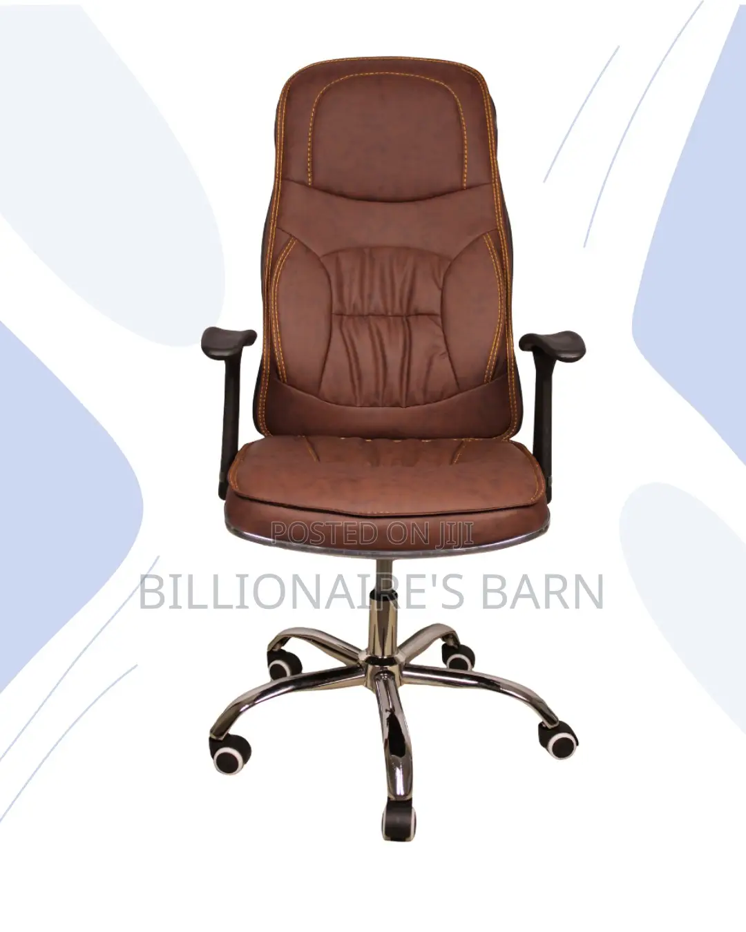Office Executive Swivel Ergonomic Comfy | Nairobi Delivery Guaranteed