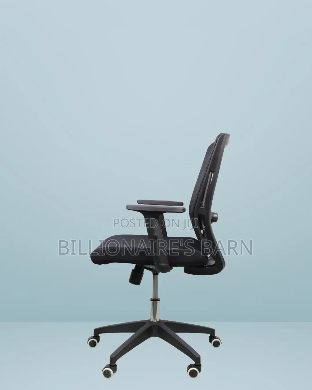 Comfort Mid-Back Work Chair | Ideal for Desks Workstations