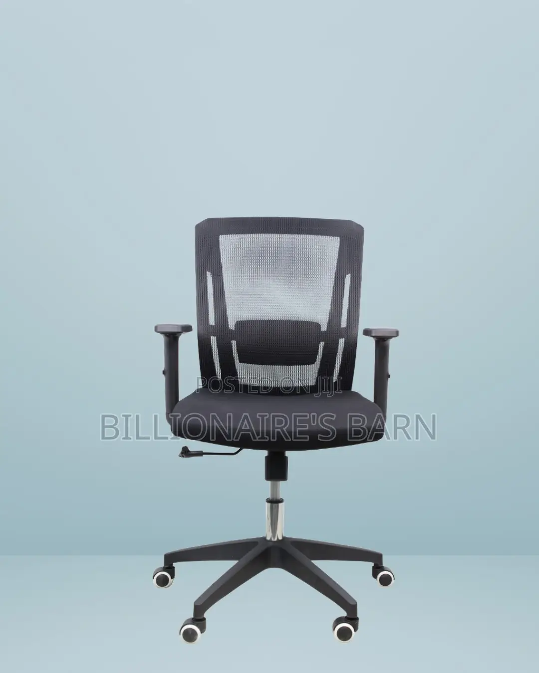 Comfort Mid-Back Work Chair | Ideal for Desks Workstations