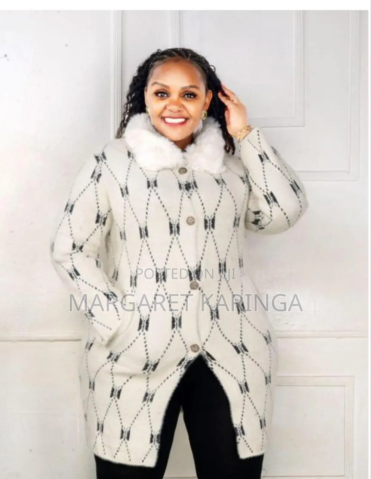 Warm Fleece Sweater