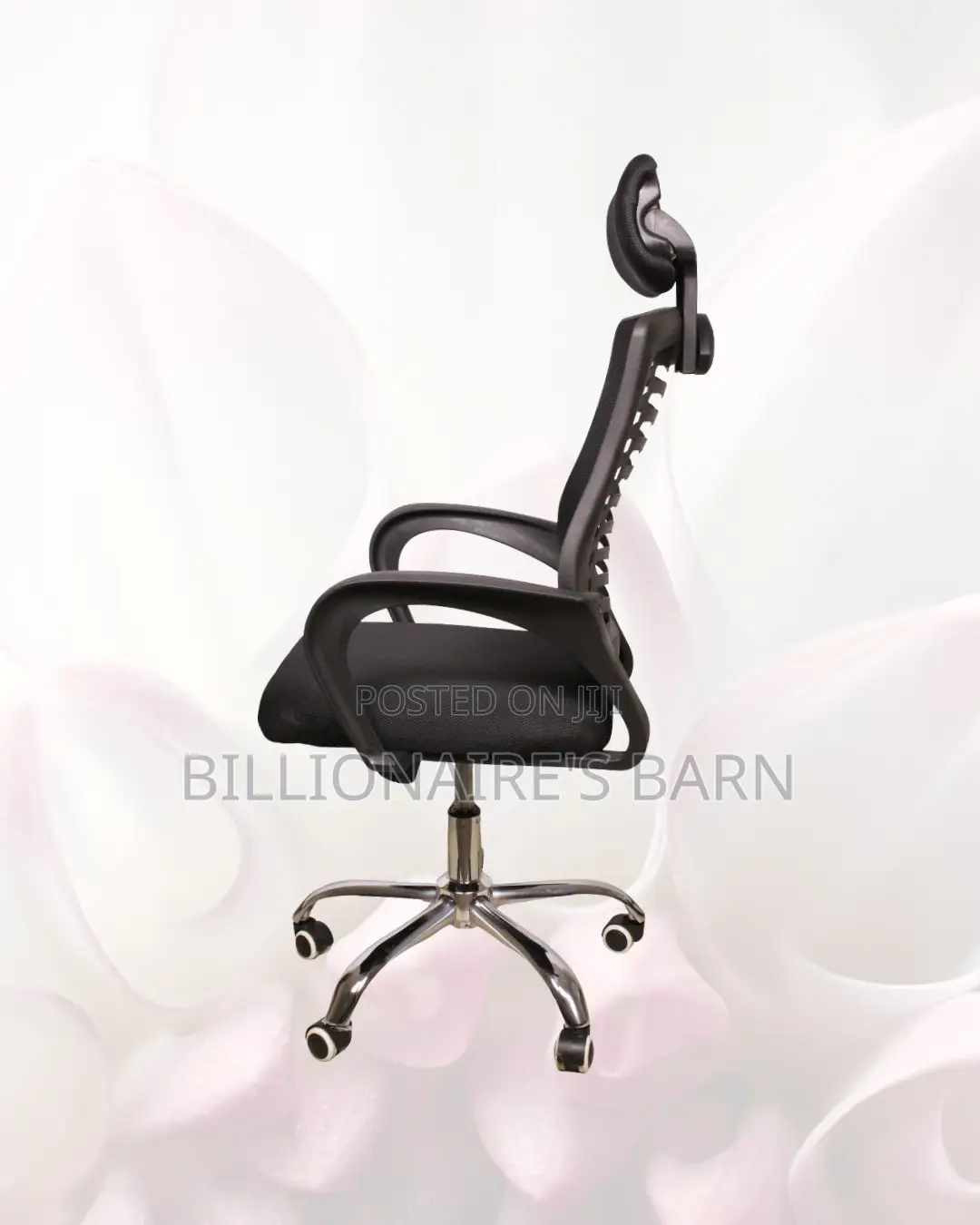Modern Chair | Space-Saving | Same-Day Delivery Available