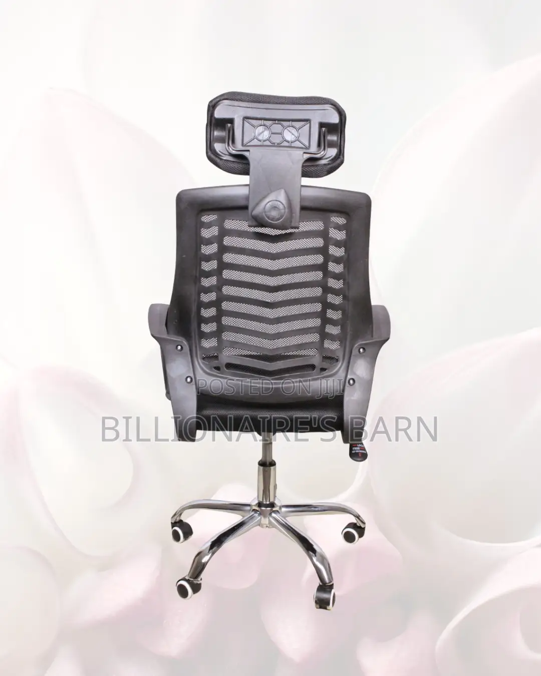 Modern Chair | Space-Saving | Same-Day Delivery Available