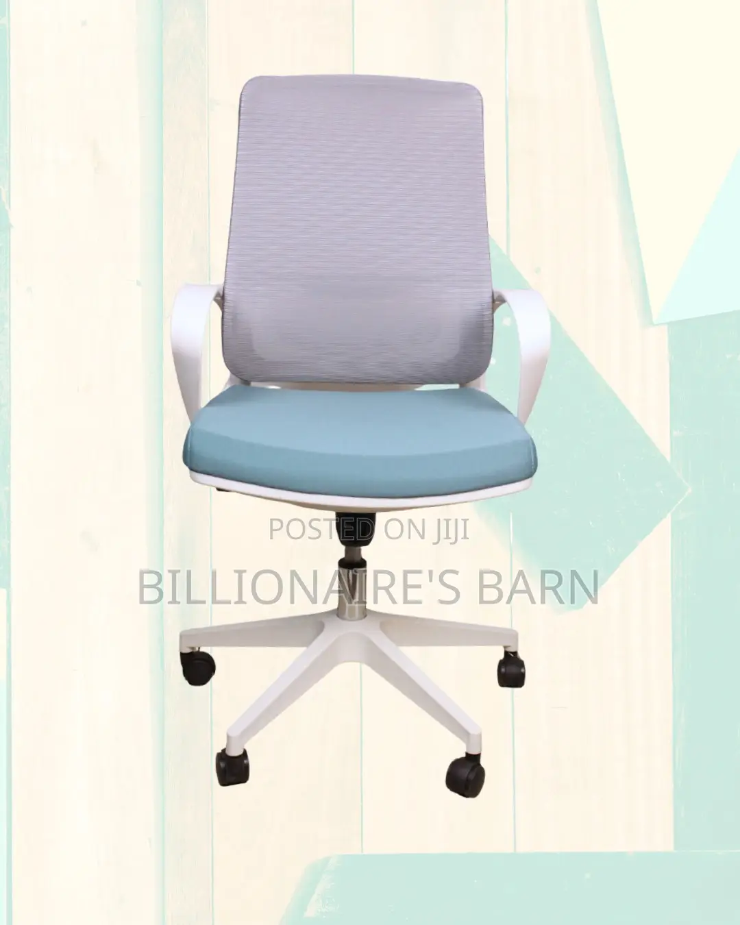 Executive | Premium Office Ergonomic | Perfect for Home Office