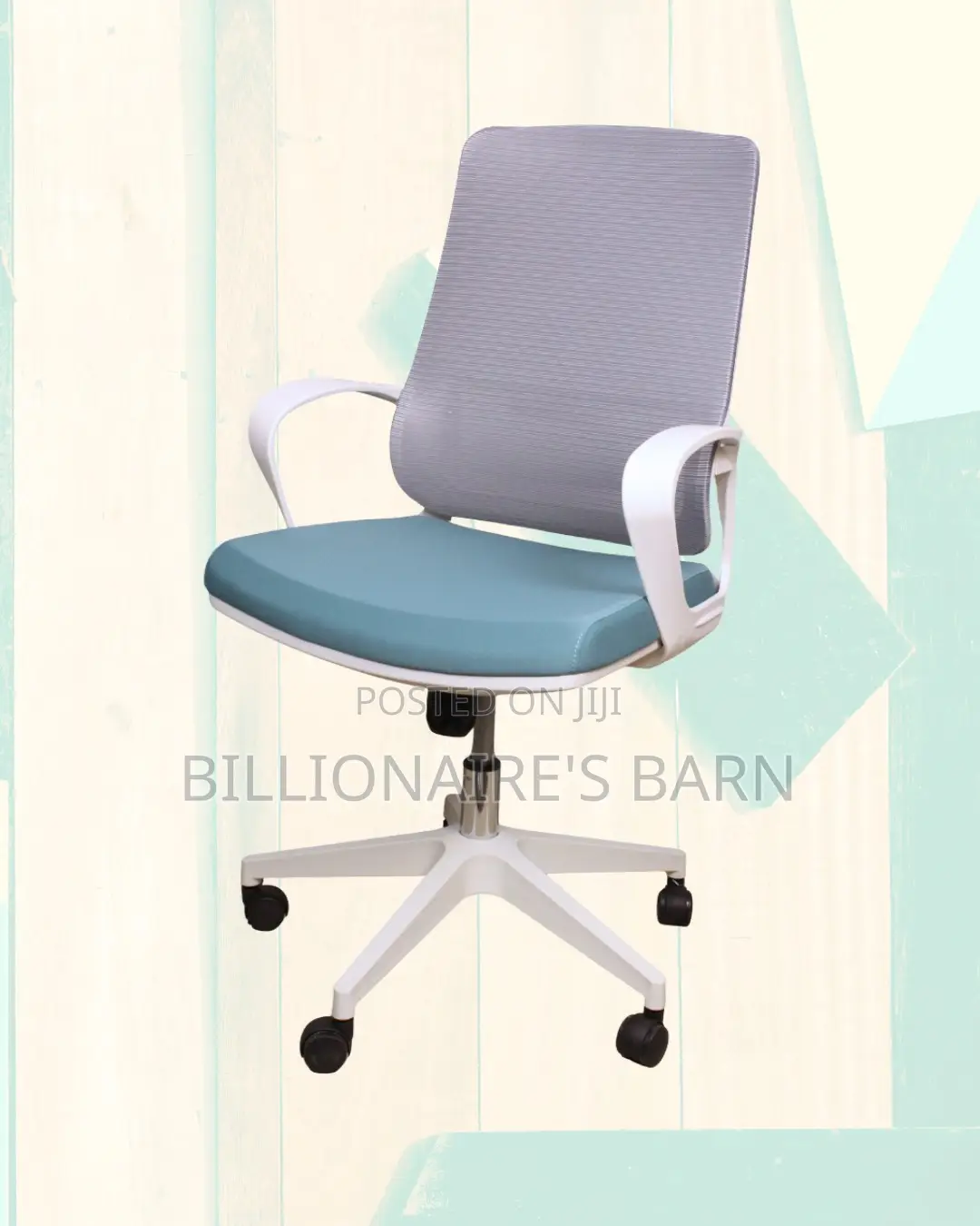 Executive | Premium Office Ergonomic | Perfect for Home Office