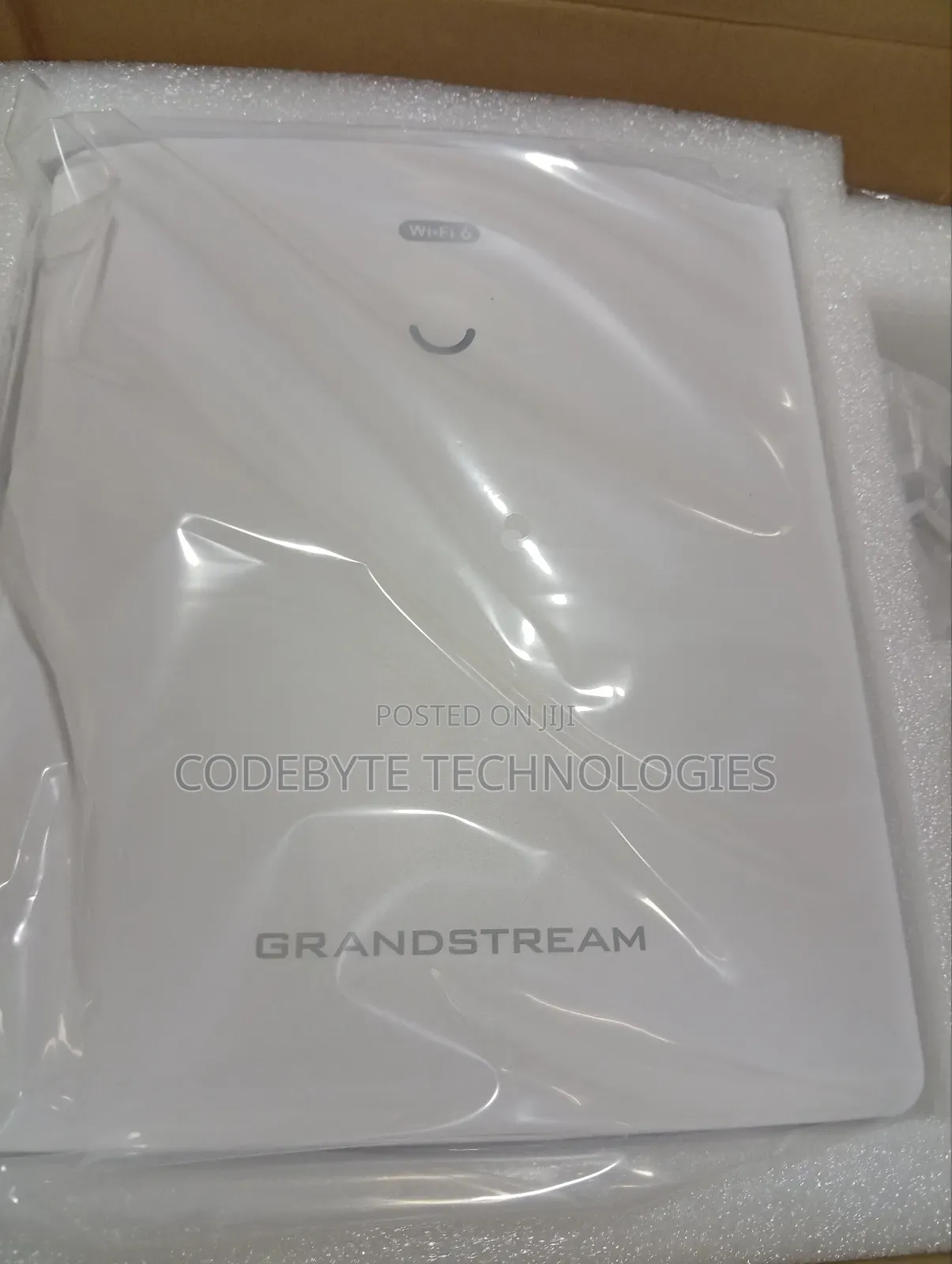 Grandstream Outdoor Wi-Fi 6 Access Point Gwn7664elr