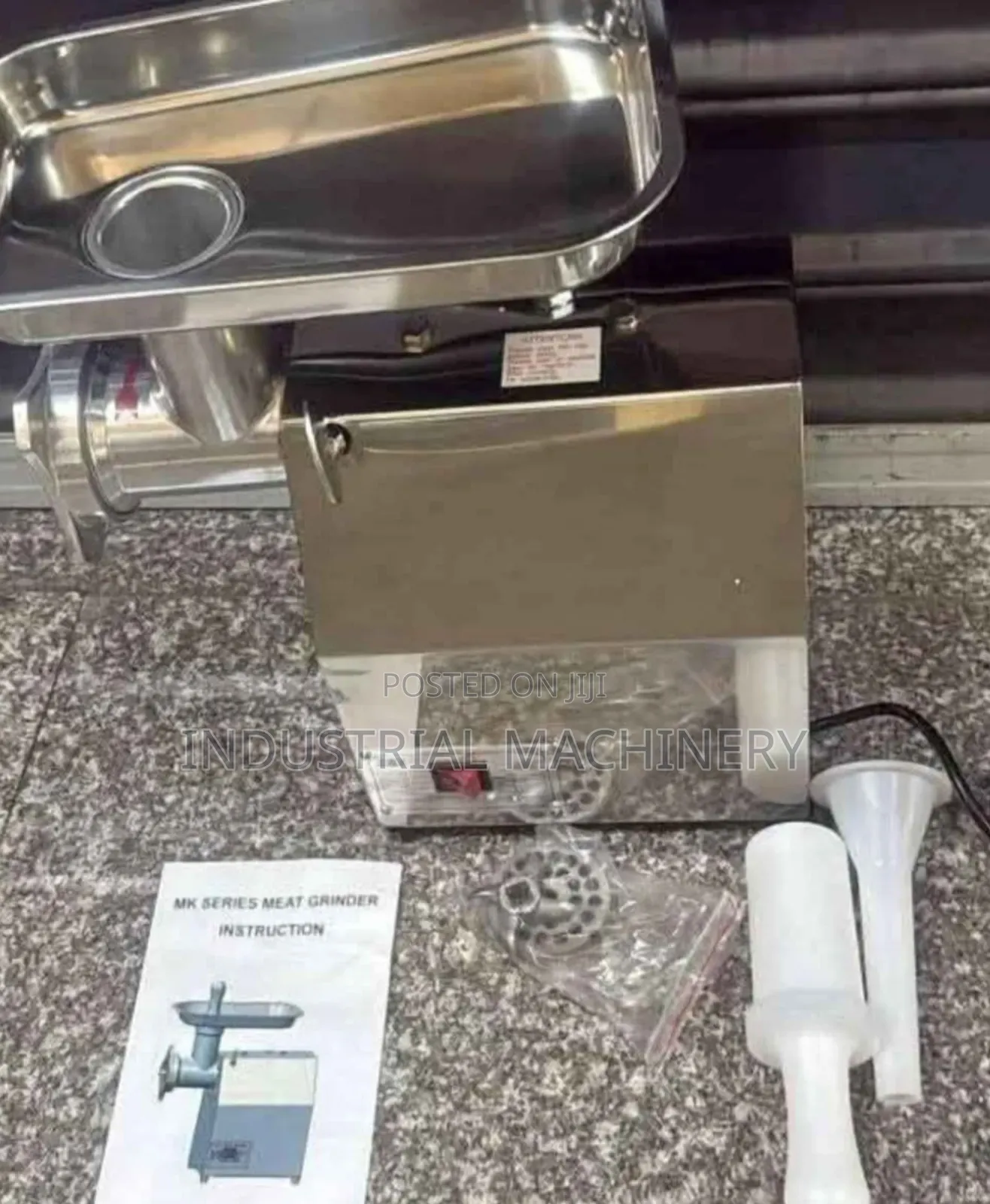 Meat Mincer Machine M12