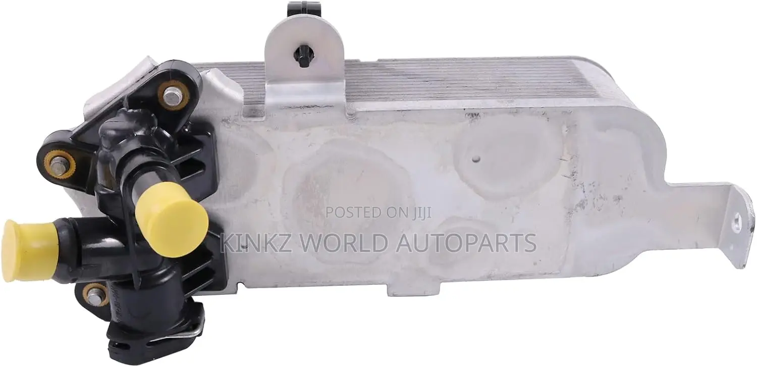 BMW F30,F31 Transmission Oil Cooler Heat Exchanger