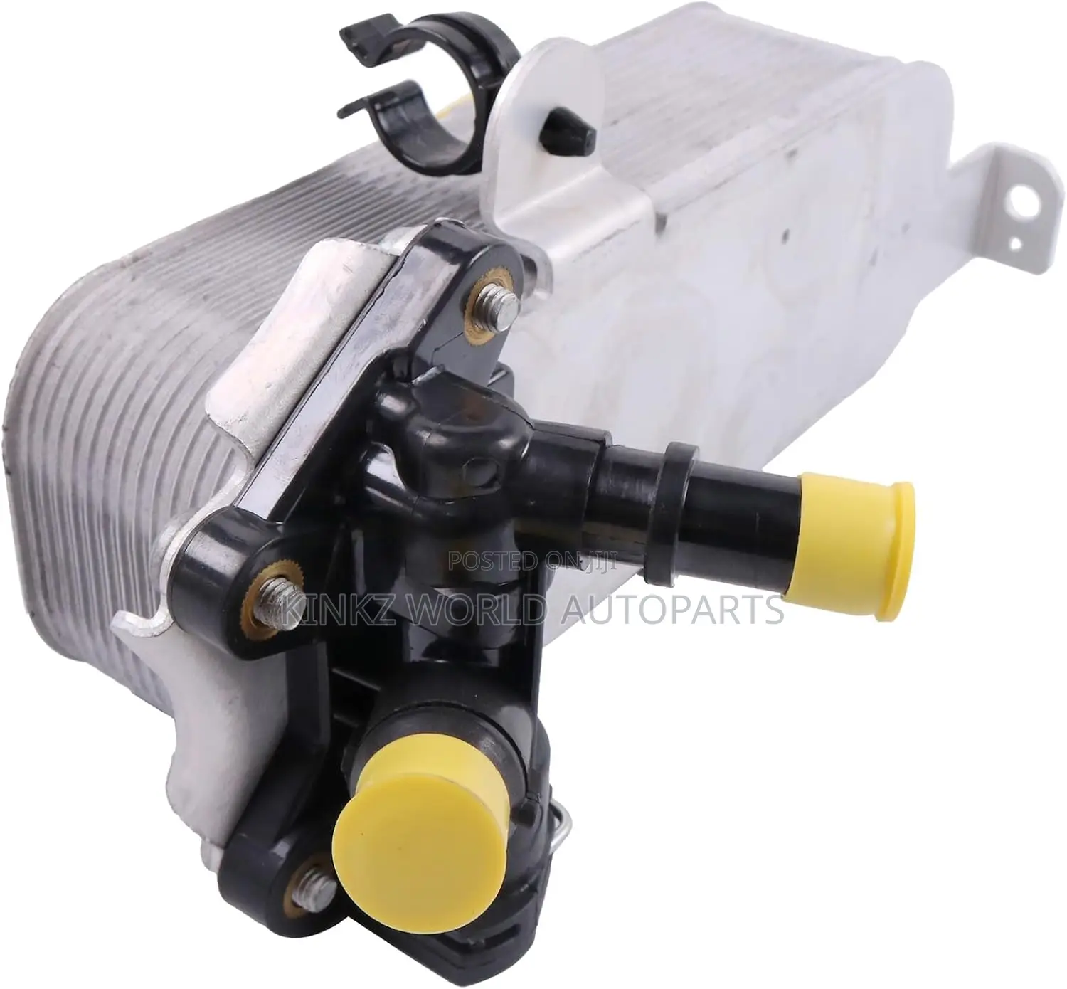 BMW F30,F31 Transmission Oil Cooler Heat Exchanger