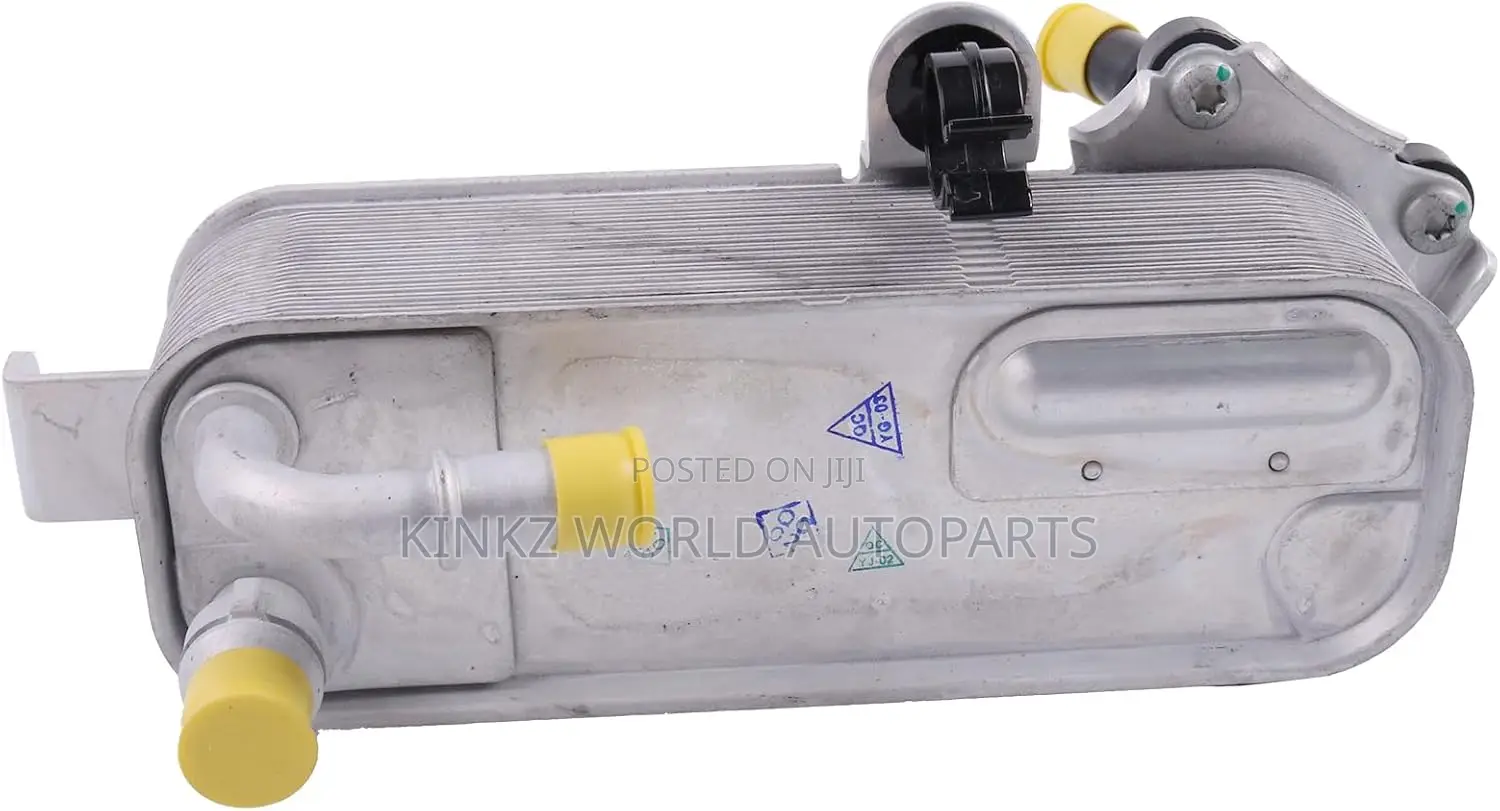 BMW F30,F31 Transmission Oil Cooler Heat Exchanger
