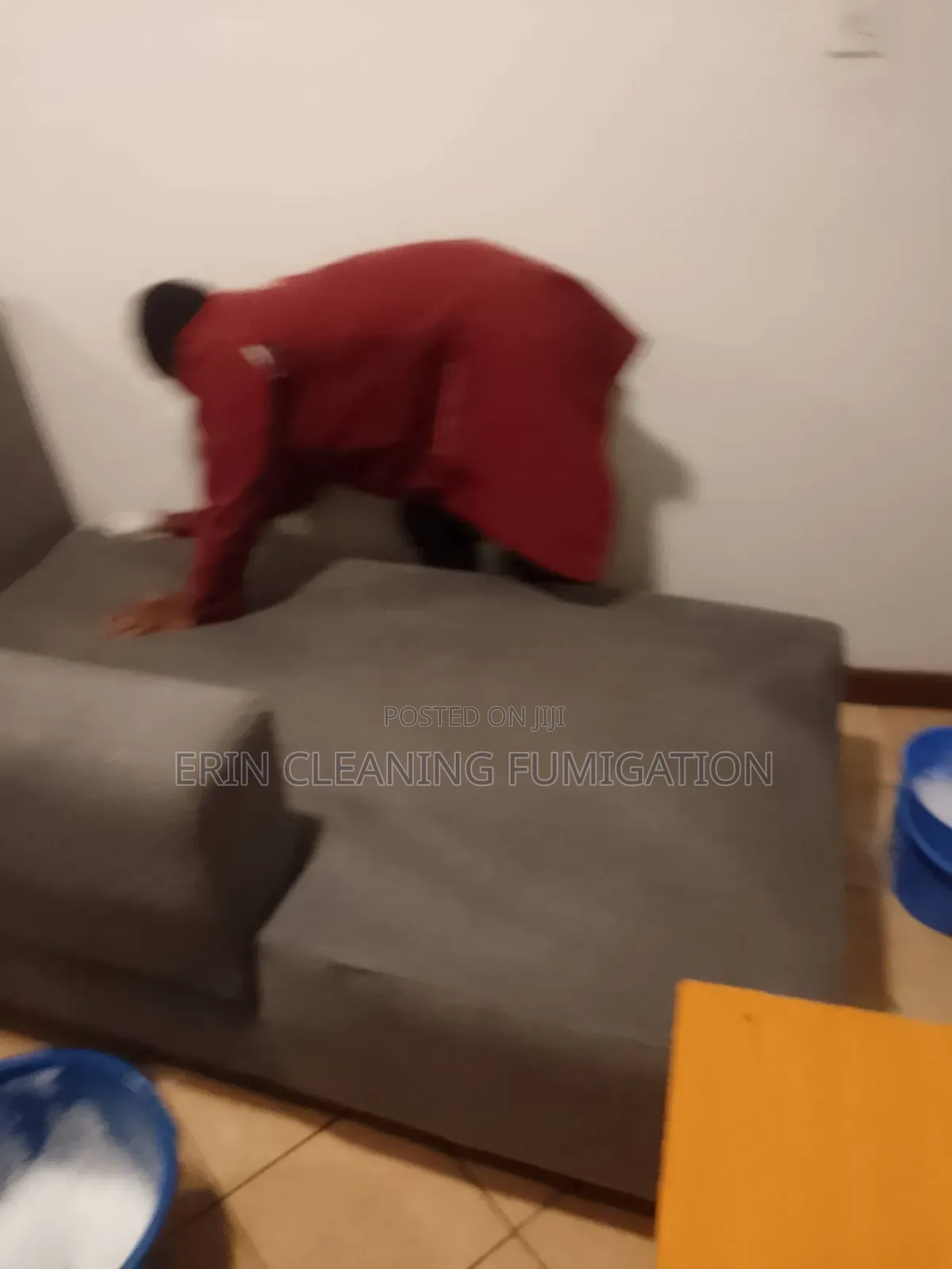Advantages of Sofa Cleaning