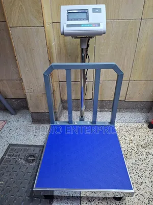 Stainless Weighing Scale