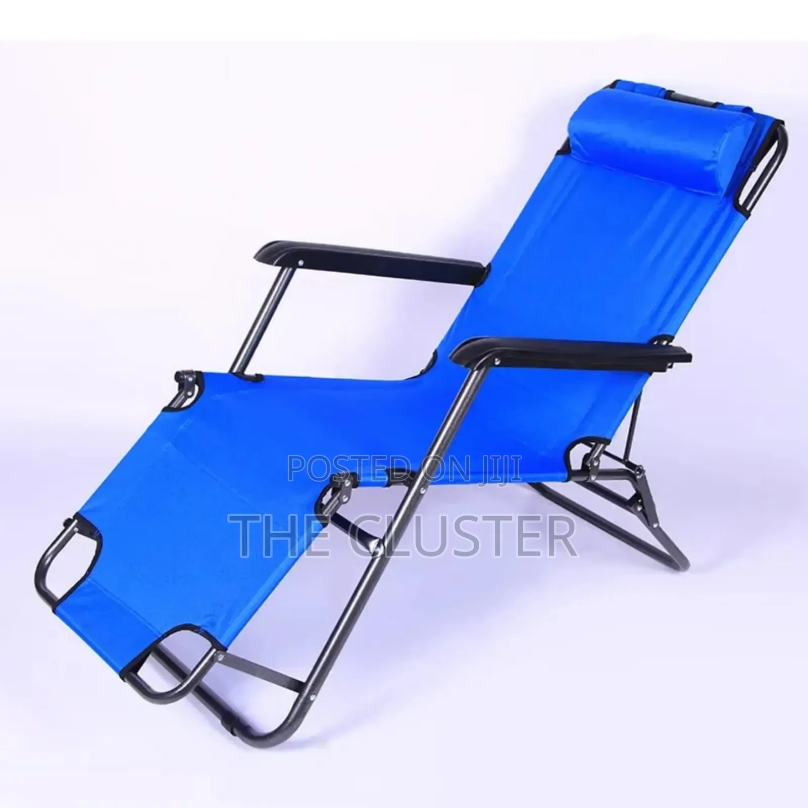 Reclining Beach Camping Lounge Chair