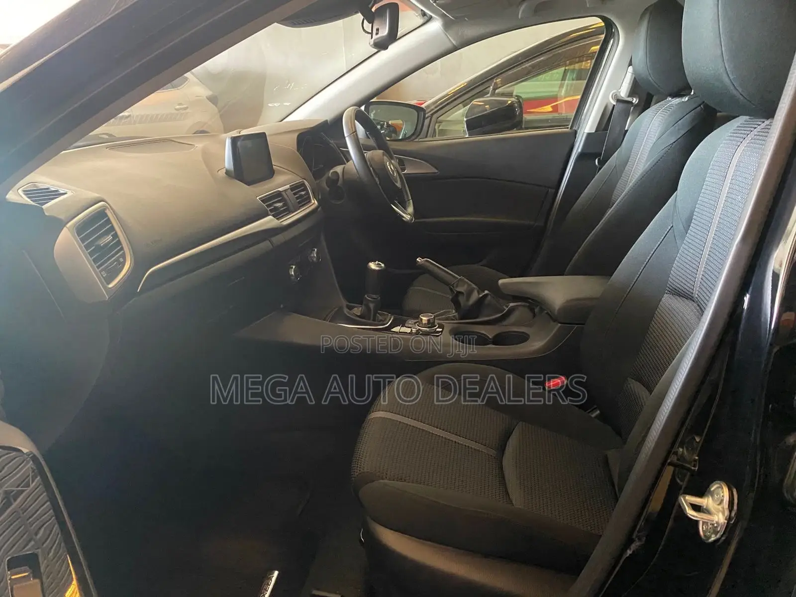 Mazda Axela 2018 Black
