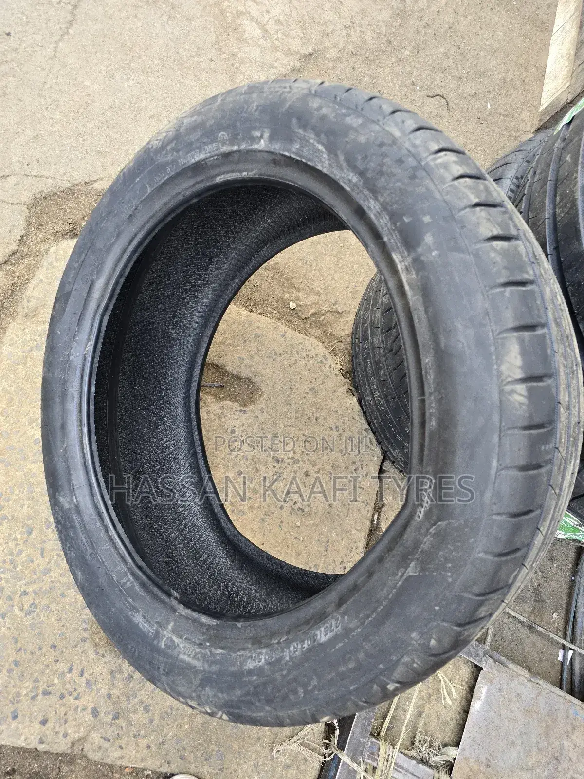 275/40r19 Dovroad Tyre H/T